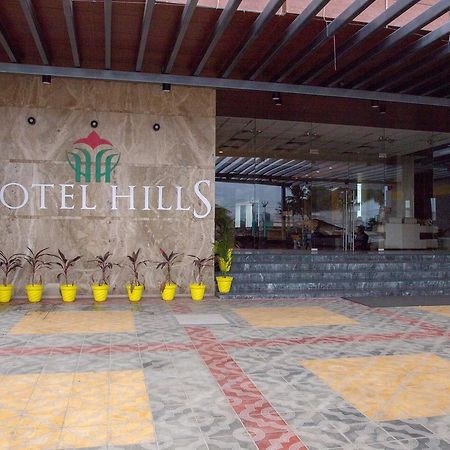 Hotel Hills Tirupattur Tiruppatur Exterior photo